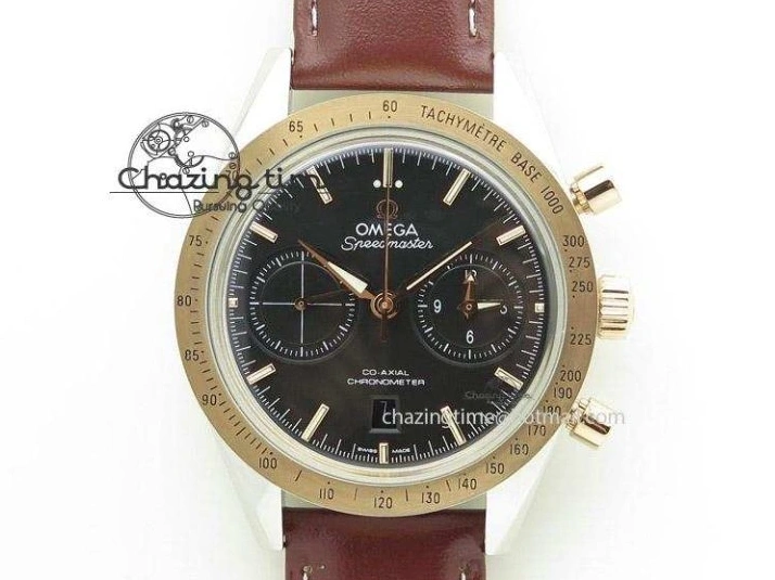 0313 Premium SEAMASTER PLANET OCEAN 6000M ULTRA DEEP 45.5MM SS TF 1:1 BEST EDITION GRAY DIAL ORANGE BEZEL ON RUBBER STRAP A 7761